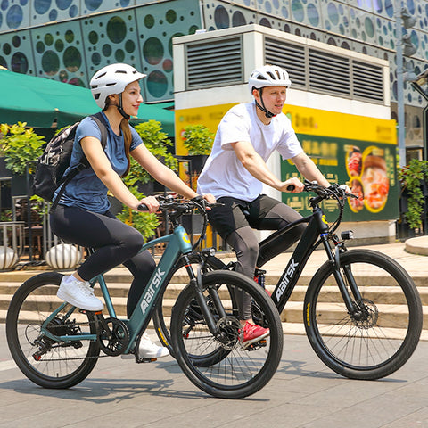 Hybrid E-bikes