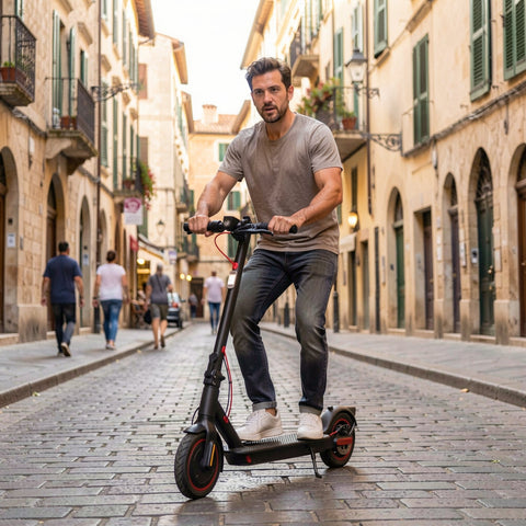 Electric Scooters