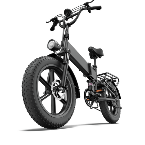 T5 | Foldable e-bike | 750W Motor |37miles | 15.5mph