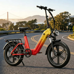 EF1 |E-bike |750W motor|  48V/22.5AH | 32 Mph |