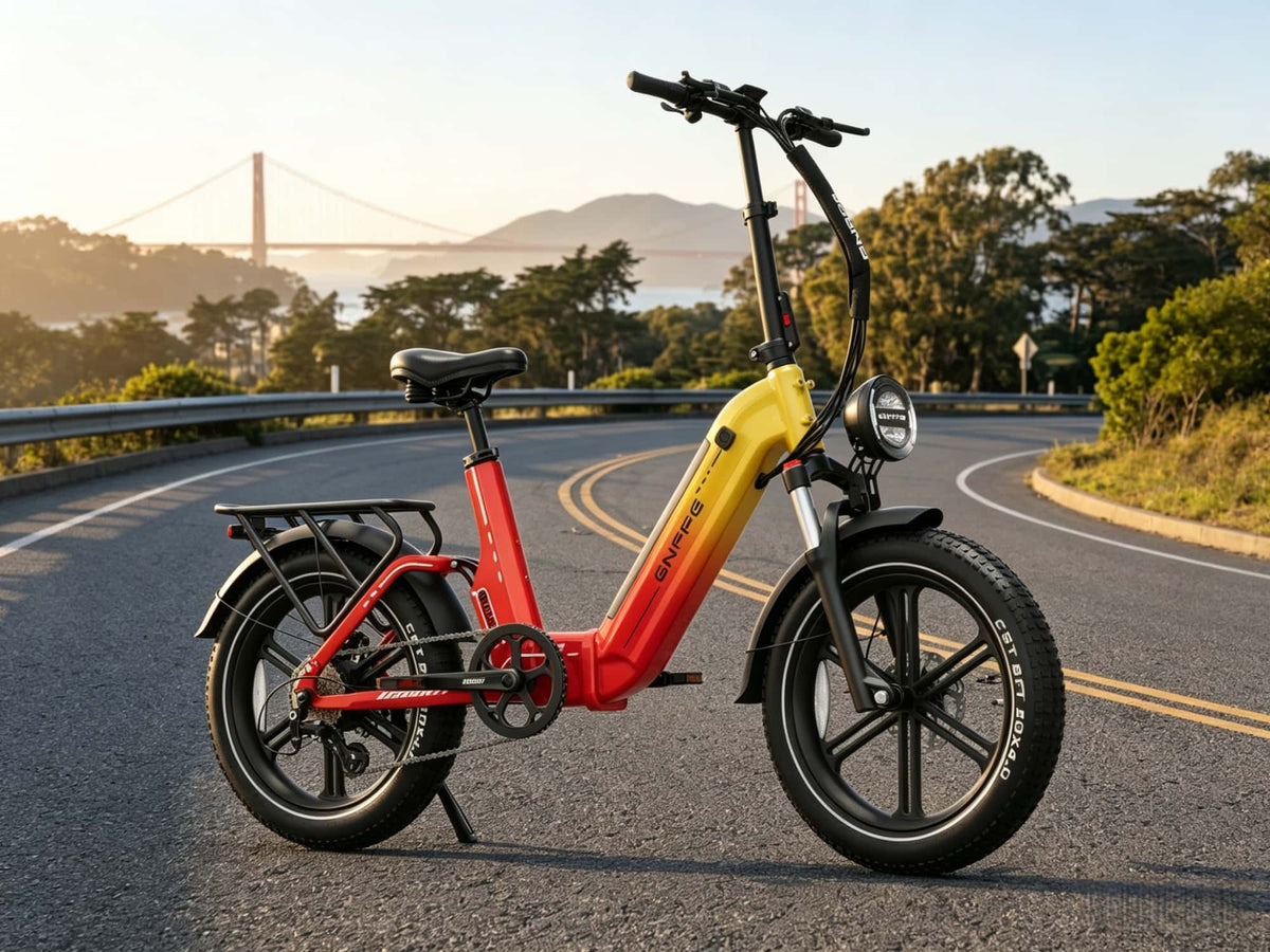 EF1 |E-bike |750W motor|  48V/22.5AH | 32 Mph |