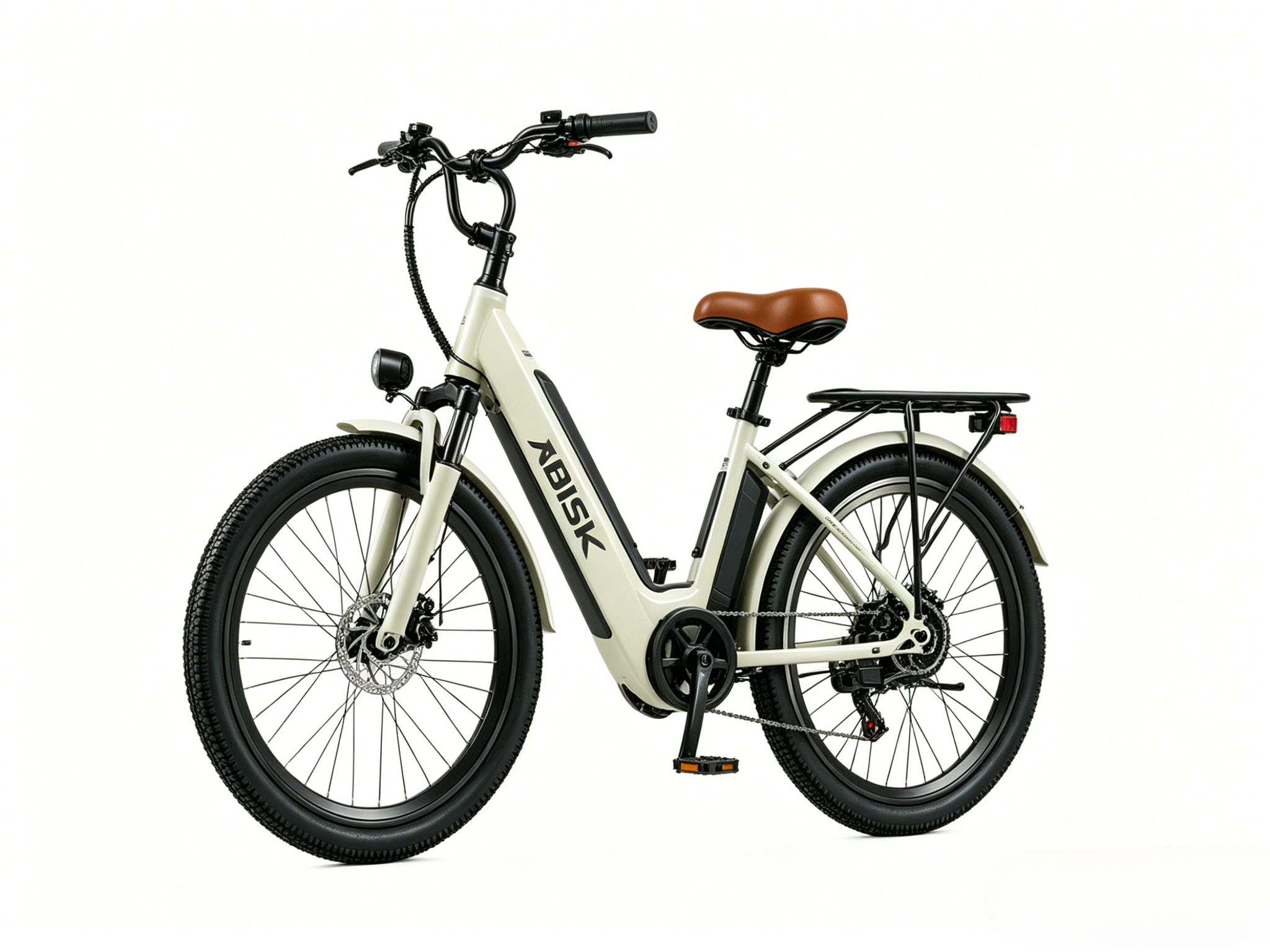 Vélo électrique SU7 | 400W | 36V 13Ah | Shimano 7 vitesses