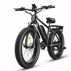 EB26 | 1000W | 48V 15Ah | 28.6 MPH | Iron Frame