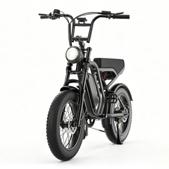 su8 Vélo électrique | 1500 W | Vitesse max. 50 km/h | Autonomie 64-113 km 48 V 18 Ah