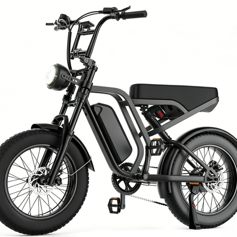 su8  Electric ebike |1500W |TopSpeed 28 MPH | Range 40-70 Miles 48V18Ah
