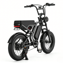 su8 Vélo électrique | 1500 W | Vitesse max. 50 km/h | Autonomie 64-113 km 48 V 18 Ah