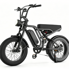 su8 Vélo électrique | 1500 W | Vitesse max. 50 km/h | Autonomie 64-113 km 48 V 18 Ah