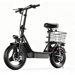K8 | 500 W | 48 V 10,4 Ah | 48 km | 32 km/h
