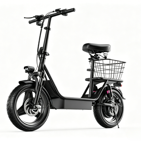 K8 | 500W | 48V 10.4AH | 30miles | 20MPH