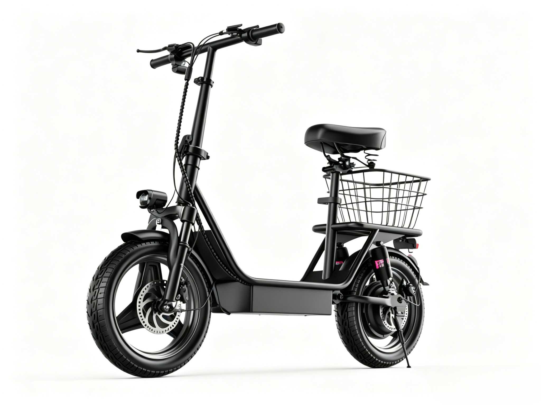 K8 | 500 W | 48 V 10,4 Ah | 48 km | 32 km/h