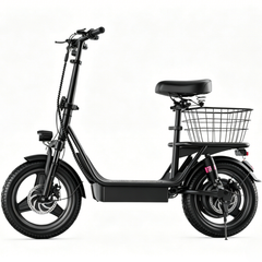 K8 | 500 W | 48 V 10,4 Ah | 48 km | 32 km/h