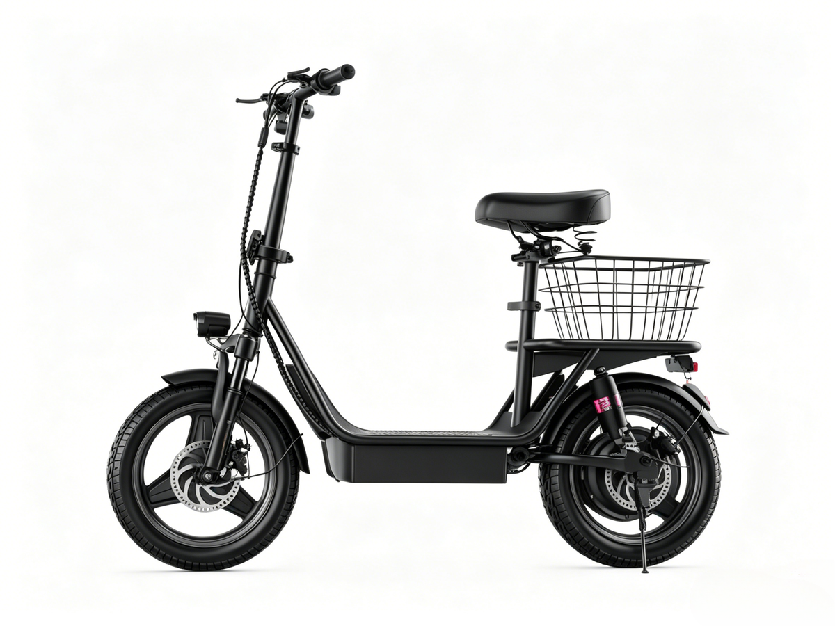 K8 | 500 W | 48 V 10,4 Ah | 48 km | 32 km/h
