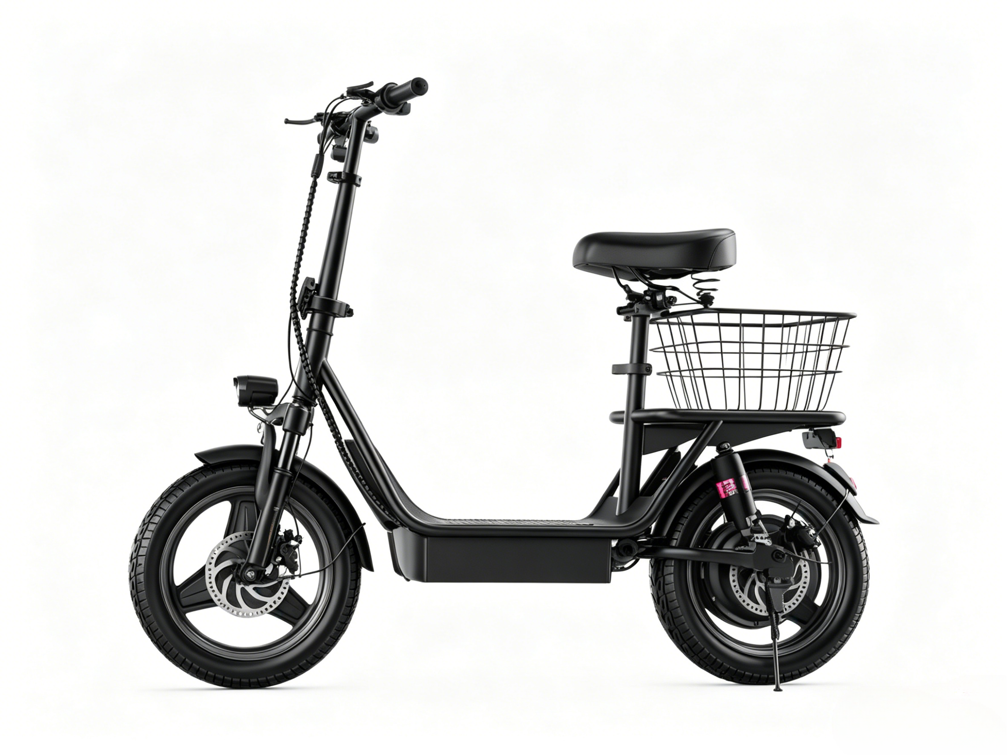 K8 | 500 W | 48 V 10,4 Ah | 48 km | 32 km/h