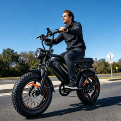 T16|VTT électriques|1000W |48V 15.6Ah|
