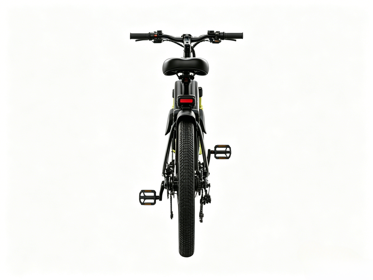 Vélo électrique Q7 | 400W | 36V 10Ah | Shimano 7 vitesses
