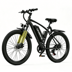 Vélo électrique Q7 | 400W | 36V 10Ah | Shimano 7 vitesses