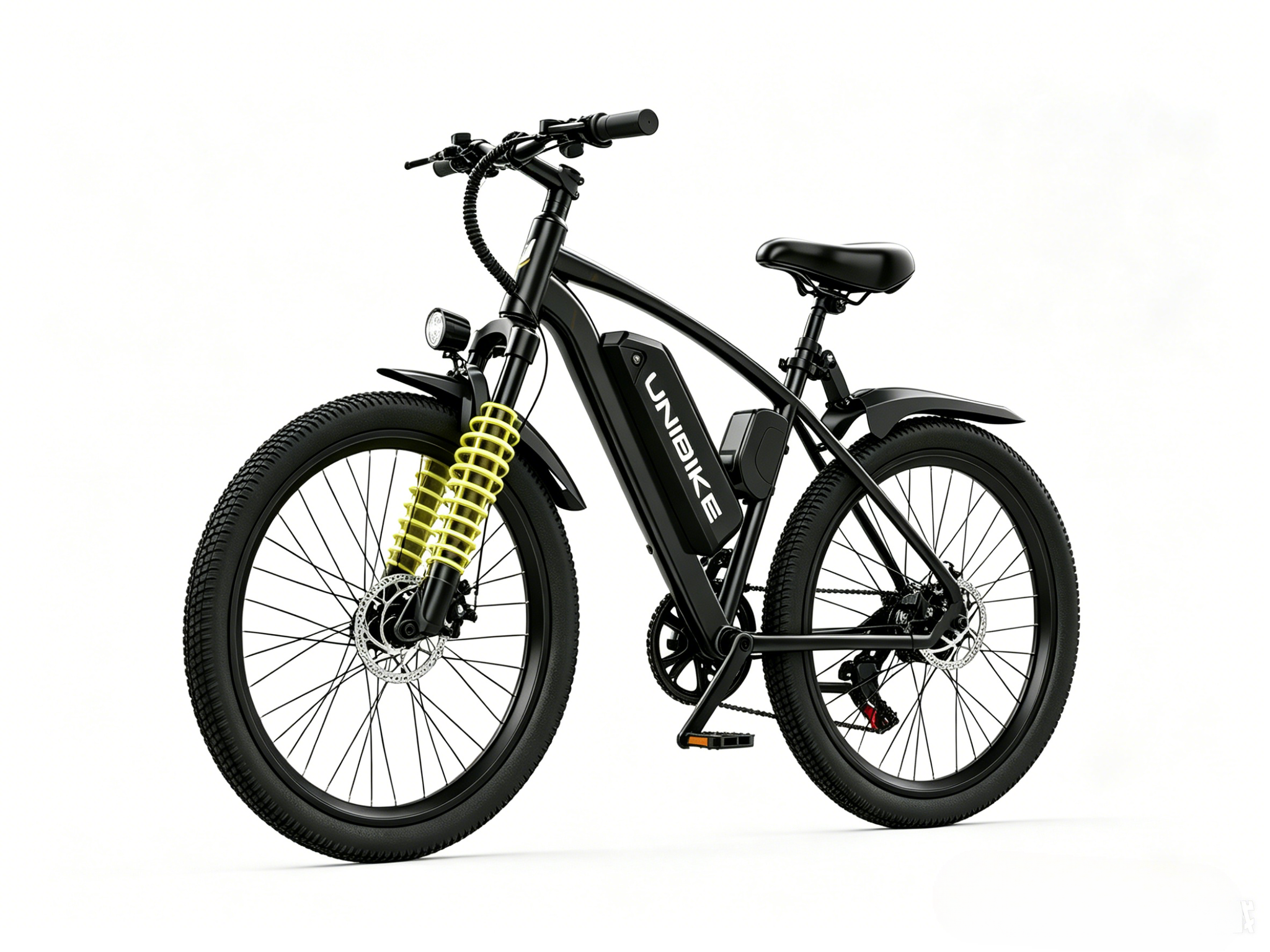 Vélo électrique Q7 | 400W | 36V 10Ah | Shimano 7 vitesses