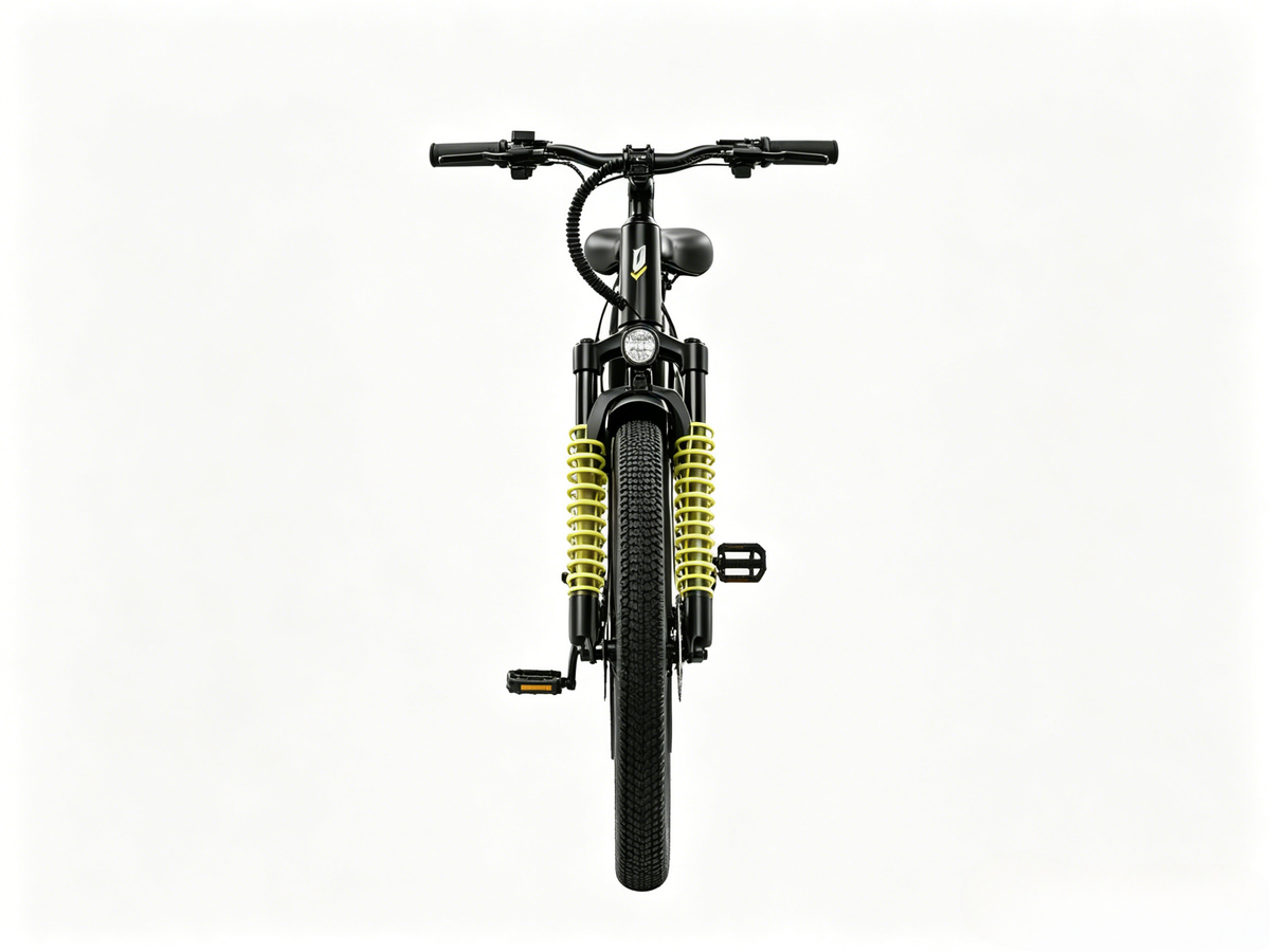 Vélo électrique Q7 | 400W | 36V 10Ah | Shimano 7 vitesses