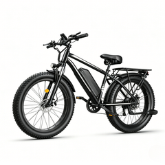 EB26 | 1000W | 48V 15Ah | 28.6 MPH | Iron Frame