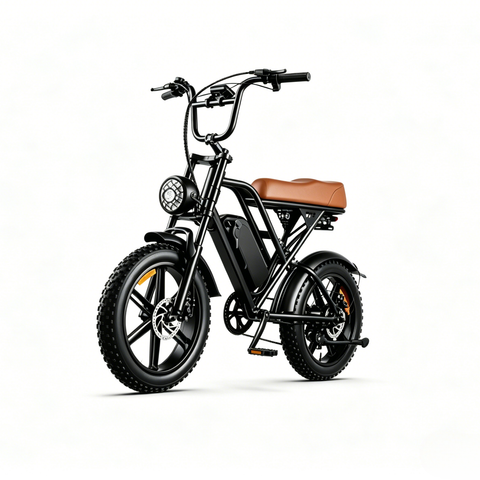 G60 | 1000W | 48V 15AH | 30mph | 150KG Load | F&R Suspension | 135*29*86CM