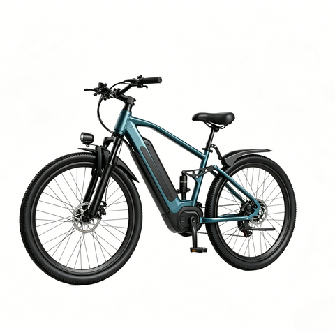 GT900 Electric Bicycle 400W | 36V 13Ah | 21-speed Shimano