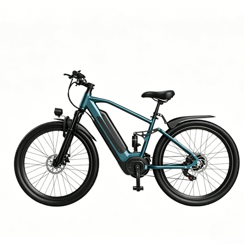 GT900 Electric Bicycle 400W | 36V 13Ah | 21-speed Shimano