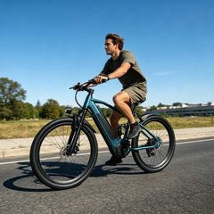 Vélo électrique GT900