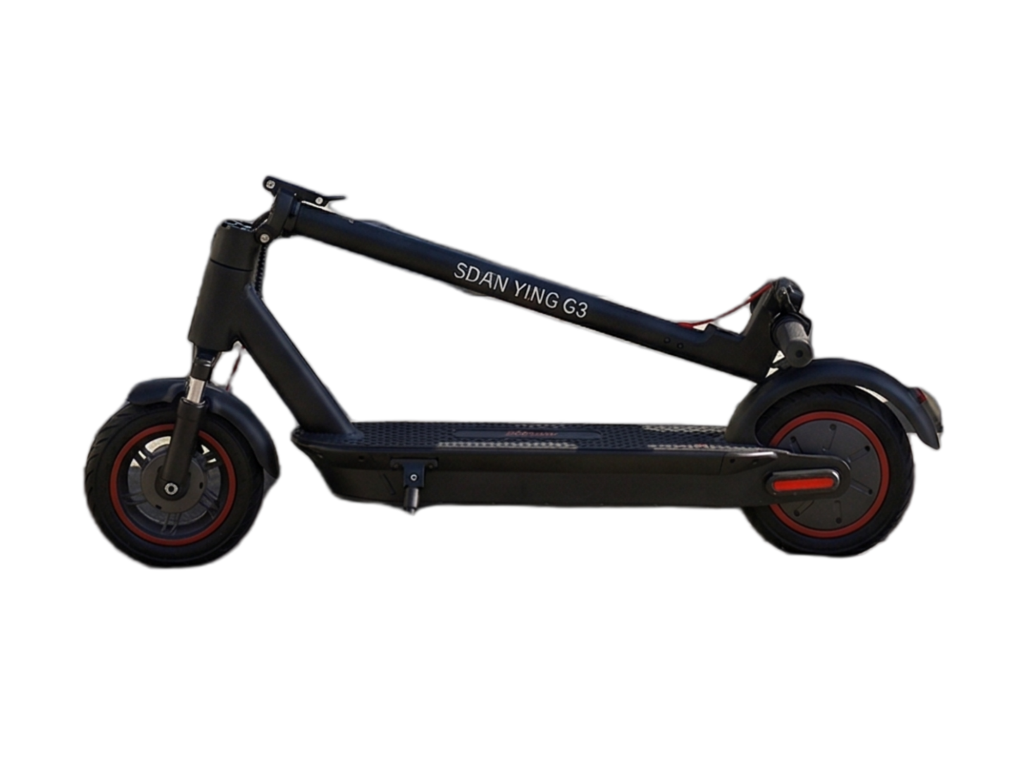 Trottinette électrique pliable A3, vitesse 30 km/h et autonomie 35 km
