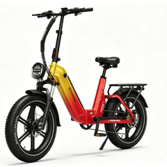 EF1 |E-bike |750W motor|  48V/22.5AH | 32 Mph |