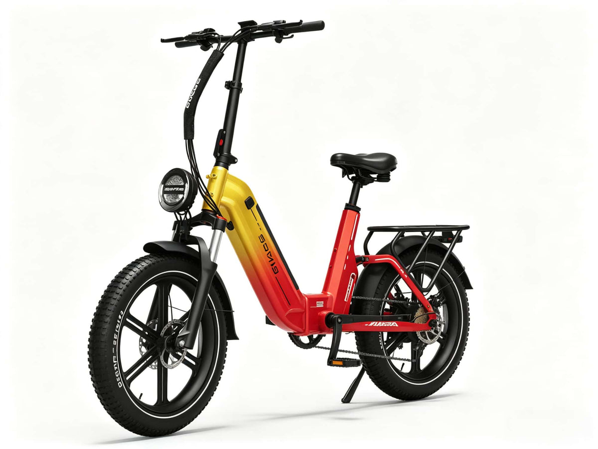 EF1 |E-bike |750W motor|  48V/22.5AH | 32 Mph |