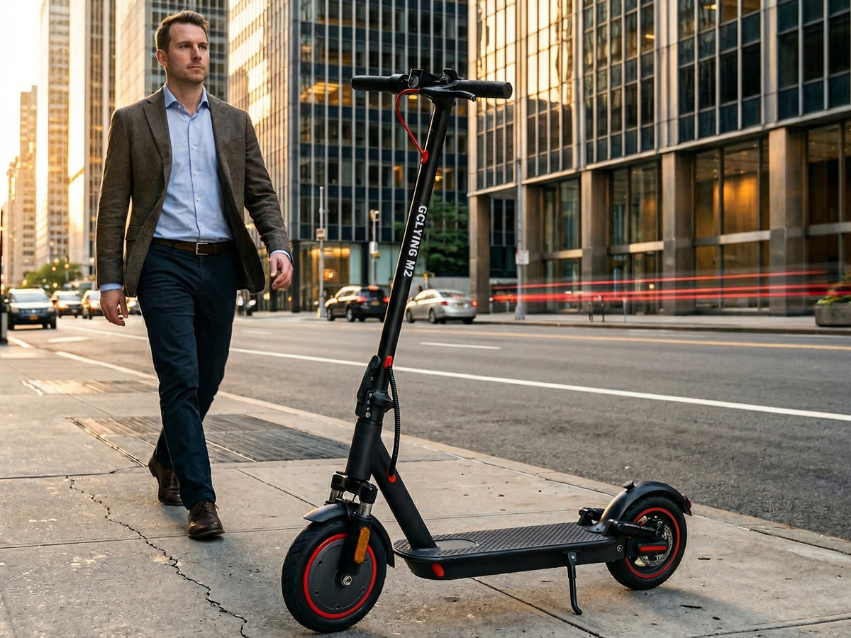 Trottinette électrique pliable M2 Portable 250W