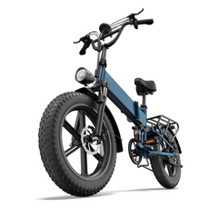 T5|Moteur 750 W|Vélo électrique pliable