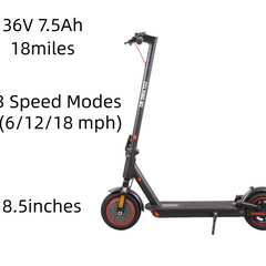 Trottinette électrique pliable M2 Portable 250W