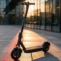 Trottinette électrique pliable A3, vitesse 30 km/h et autonomie 35 km
