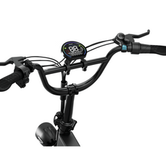 T5|Moteur 750 W|Vélo électrique pliable