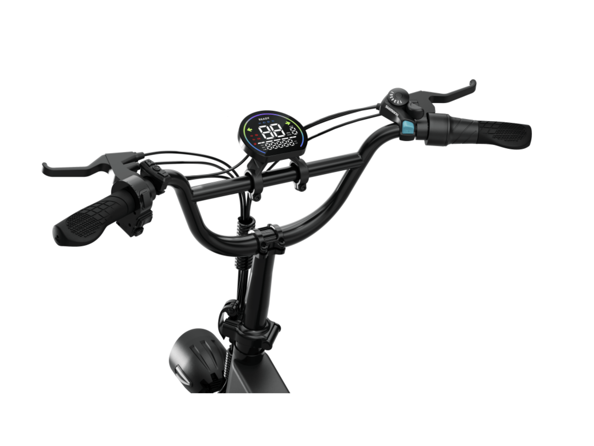 T5|Moteur 750 W|Vélo électrique pliable