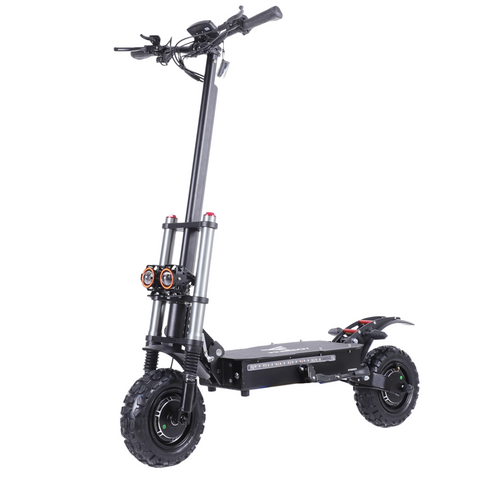J30MAX Dual 3000W Off-Road Electric Scooter