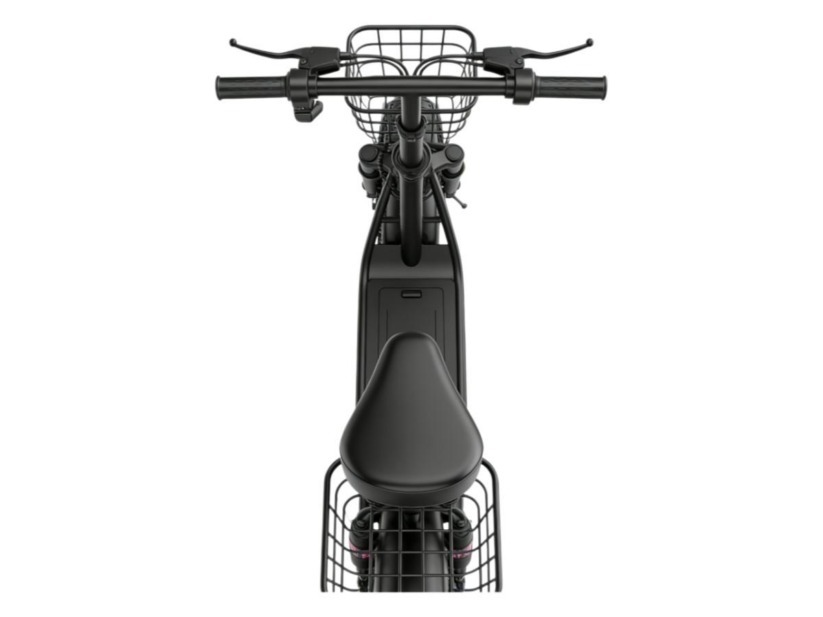 K8 | 500 W | 48 V 10,4 Ah | 48 km | 32 km/h