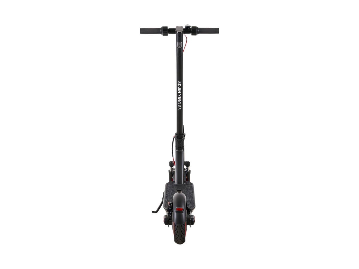 Trottinette électrique pliable A3, vitesse 30 km/h et autonomie 35 km