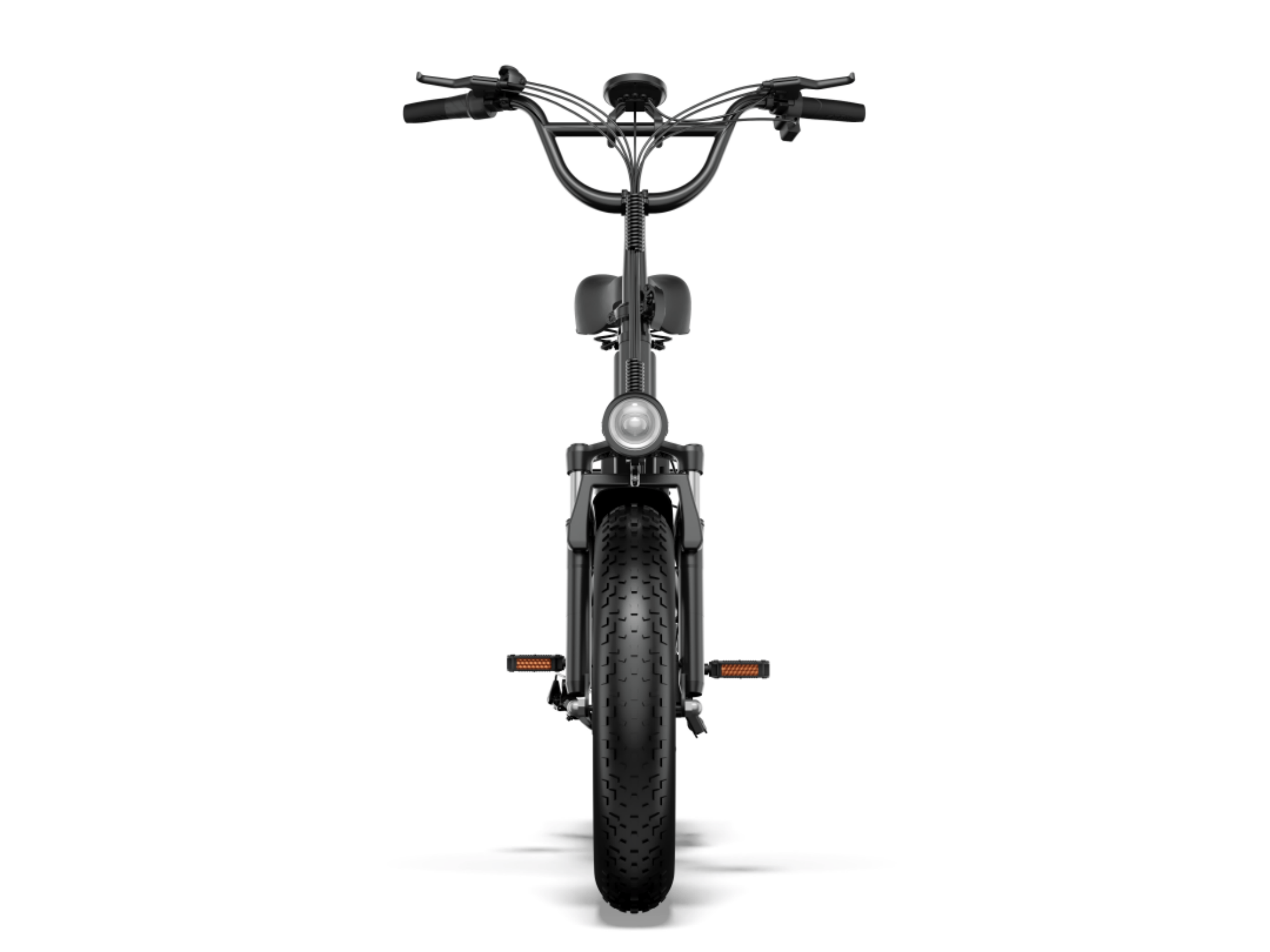T5|Moteur 750 W|Vélo électrique pliable