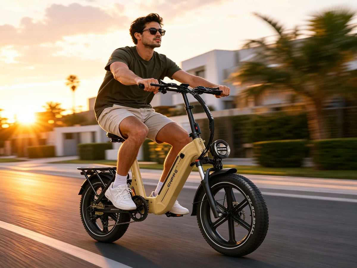 EF1 |E-bike |750W motor|  48V/22.5AH | 32 Mph |