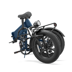 T5|Moteur 750 W|Vélo électrique pliable