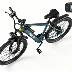 Vélo électrique GT300 24 pouces | 400 W | 36 V 10 Ah | Shimano 7 vitesses