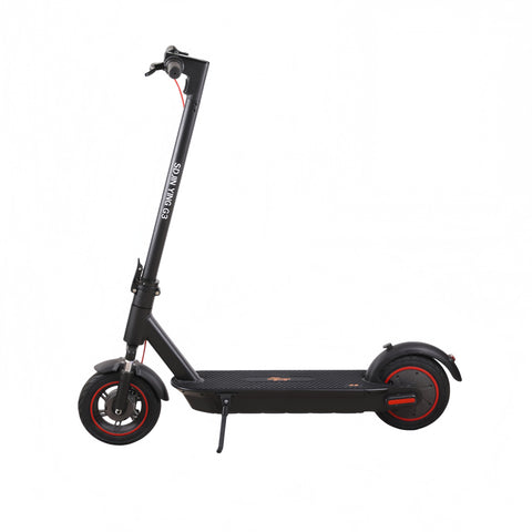 A3 Foldable Electric Scooter with 30km/h Speed & 35km Rang