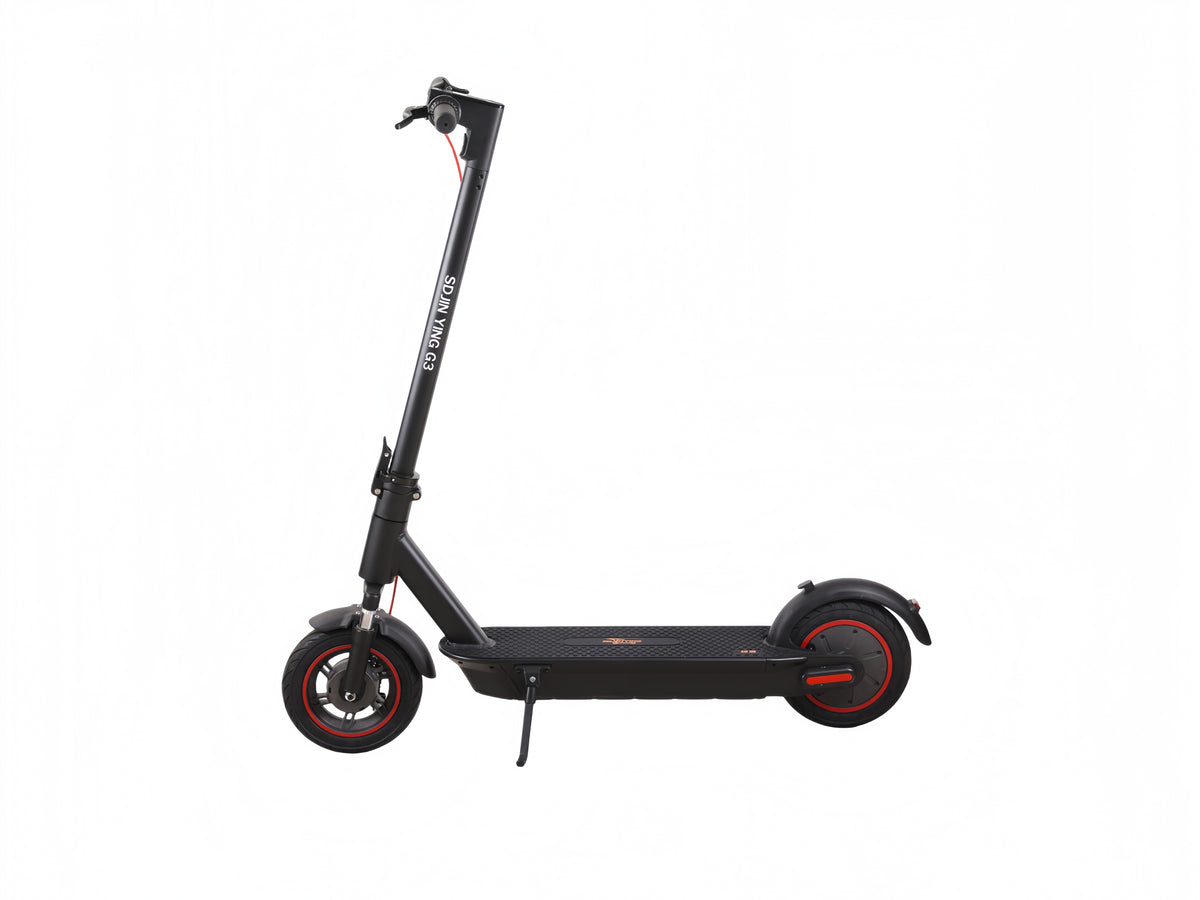 Trottinette électrique pliable A3, vitesse 30 km/h et autonomie 35 km