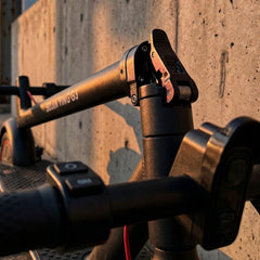 Trottinette électrique pliable A3, vitesse 30 km/h et autonomie 35 km