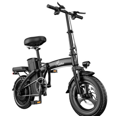 Vélo électrique Lookrun | 800W | 48V 10Ah | Autonomie de 96 km