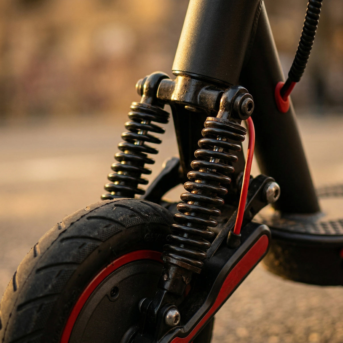 Trottinette électrique pliable M1 350W