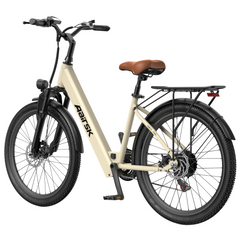 Vélo électrique SU7 | 400W | 36V 13Ah | Shimano 7 vitesses