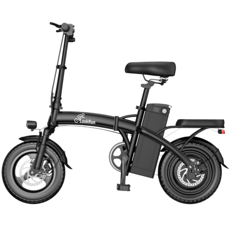 Vélo électrique Lookrun | 800W | 48V 10Ah | Autonomie de 96 km